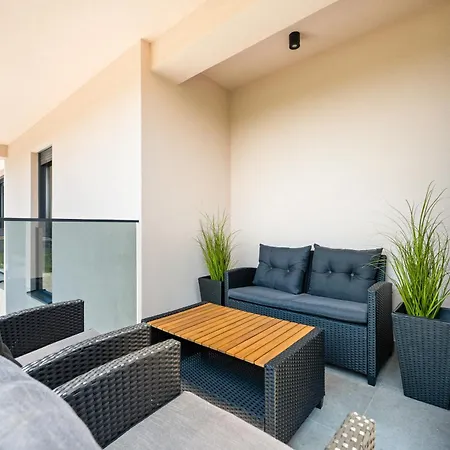 View Apartment Porec